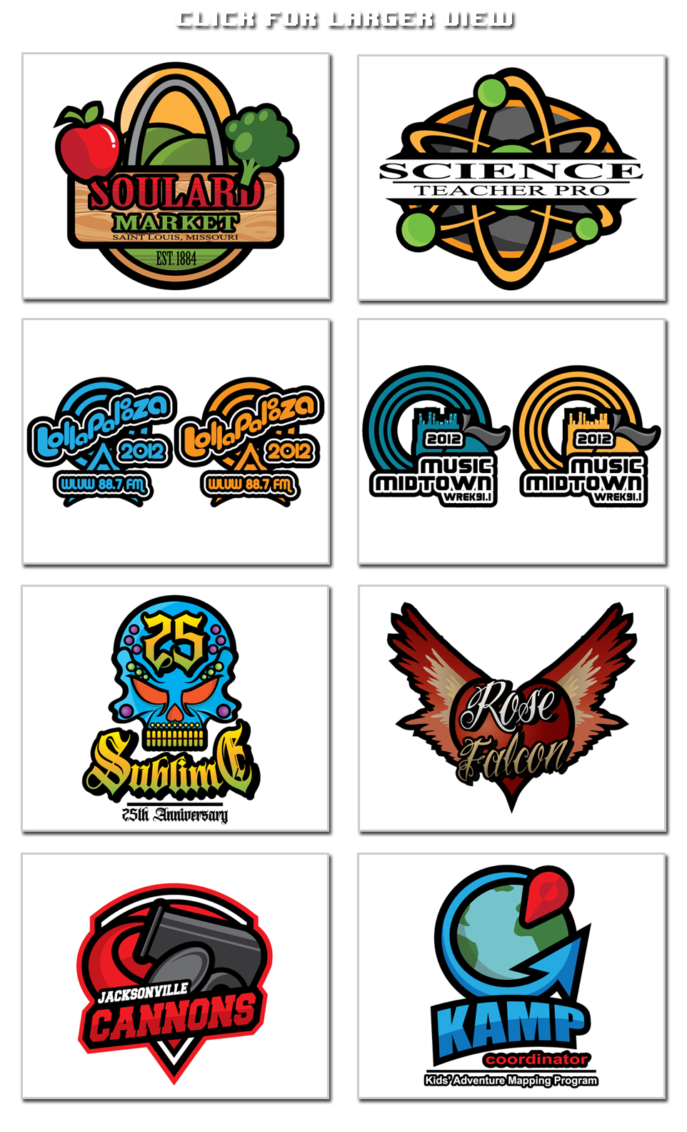 Logos